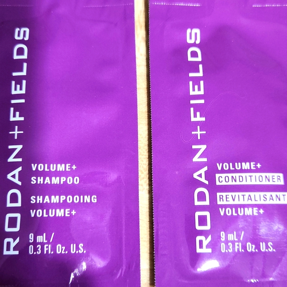 6 RODAN+FIELDS PACKETS . - Picture 6 of 7